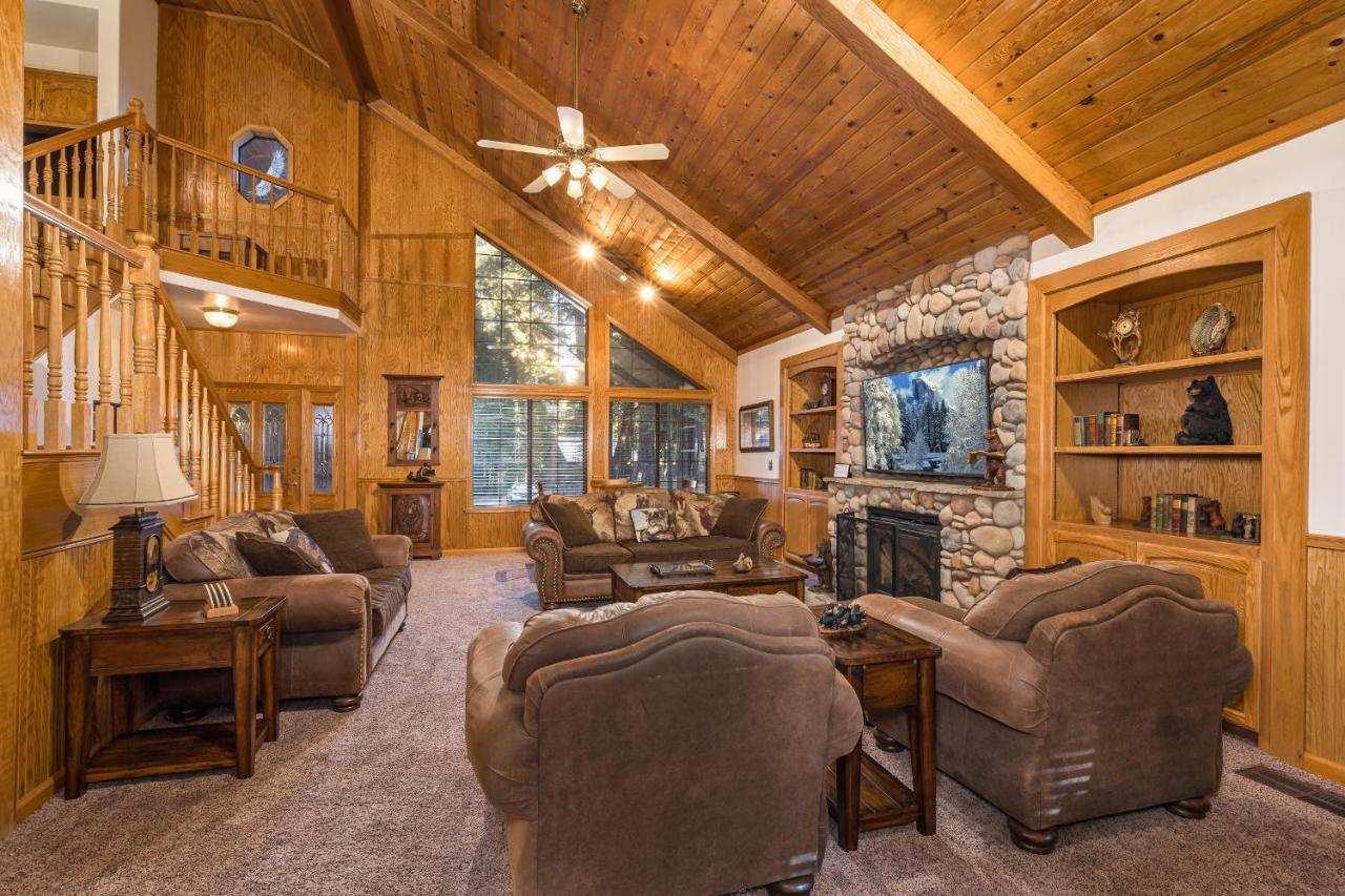 Rock Front Lodge フィッシュ・キャンプ エクステリア 写真
